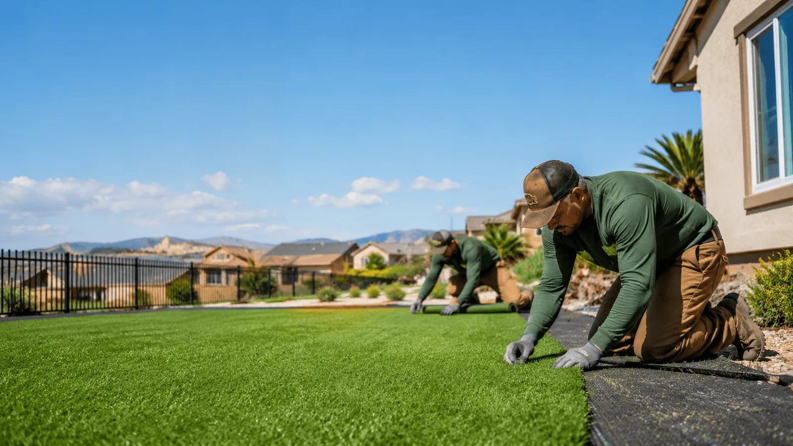 Pet Turf Installation in Herron, MI near me